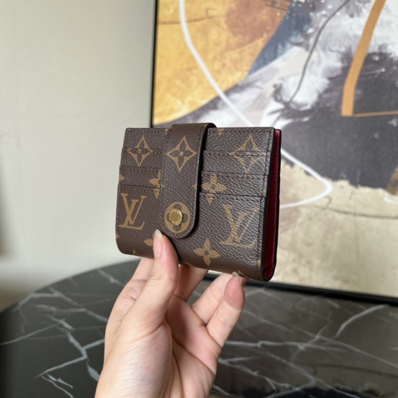 LV Wallets